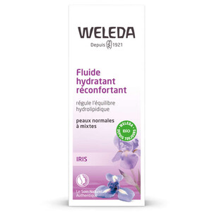 [Para] Weleda Iris Fluide hydratant 30ml