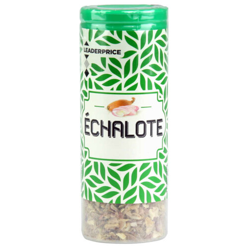 Leader Price Echalote 22g