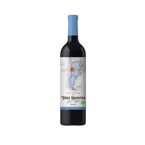 Tupungato (Mendoza), Rouge, Domaine Bousquet Malbec, Bio 75cl