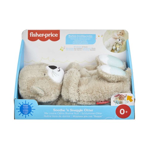 Fisher Price ma loutre câlins bonne nuit