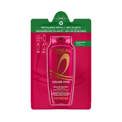 Elsève Shampooing Color Vive 250ml