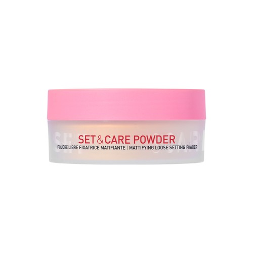 Erborian Set & Care Powder Poudre libre Fixatrice Matifiante