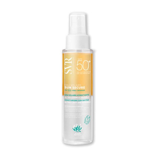 [Para] SVR Sun Secure Eau Solaire Protectrice Biodégradable SP50+ 200ml