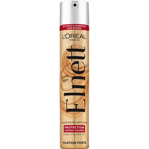 Elnett laque cheveux colorés 300ml