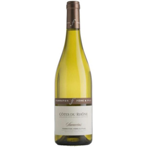 "Samorëns" Maison Ferraton Vallée du Rhône Côtes-du-Rhône A.O.P. Blanc 2025 75CL