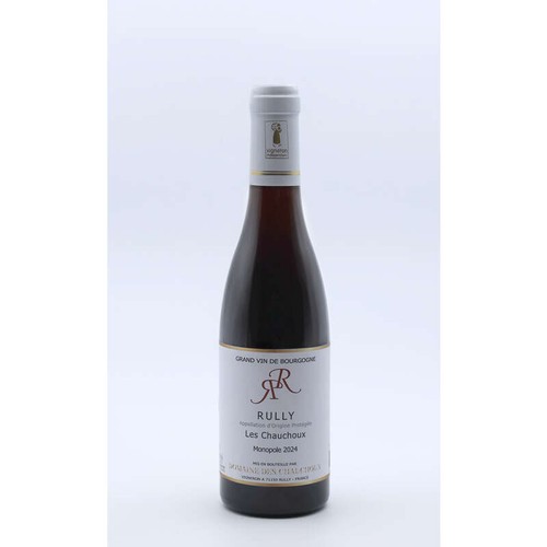 Rully Rouge Les Chauchoux 37,5cl
