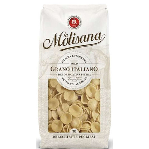 La Molisana Orecchiette Pugliesi N°30 500G