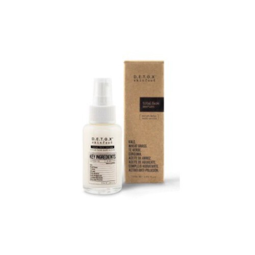 Serum Visage Detox Skin Food 50Ml