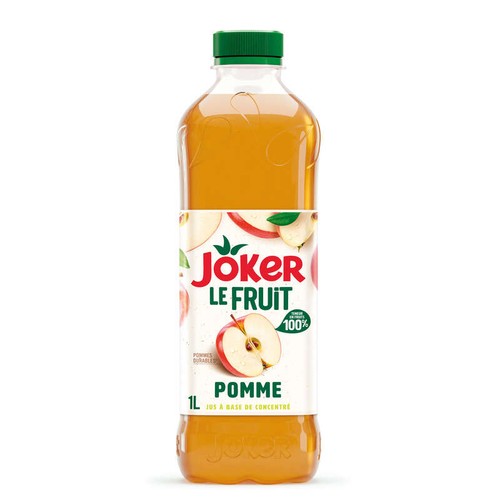 Joker Jus de Pomme 1L