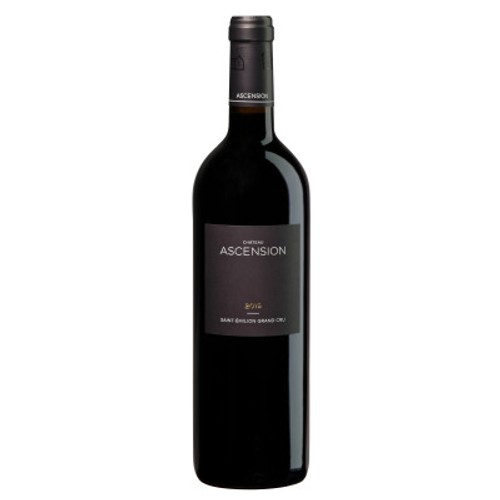 Château Ascension Saint Emilion Rouge Grand Cru 2019 75cl
