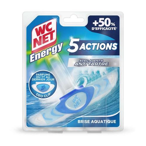 WC Net Energy Bloc 5 Actions Brise Aquatique *1