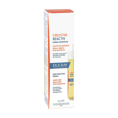 [Para] Ducray Lotion antichute Creastim 60ml