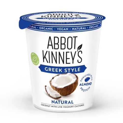 Abbot Kinney'S Abbo Coco Grecque 350g