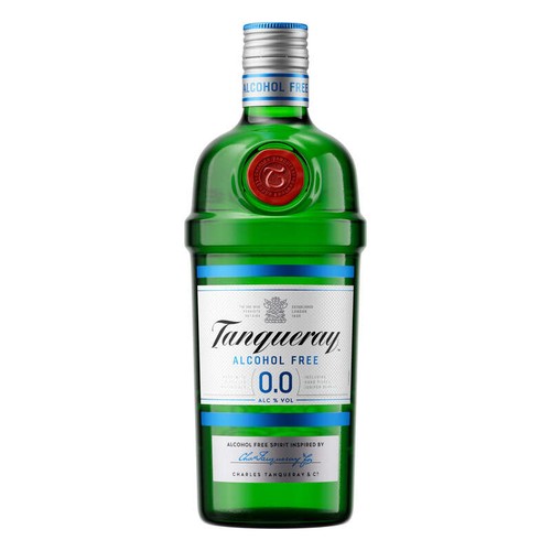Tanqueray Gin sans alcool 70cl