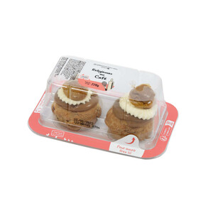 Religieuse au café x2 220g