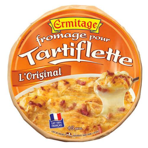 Ermitage Fromage pour tartiflette 450G