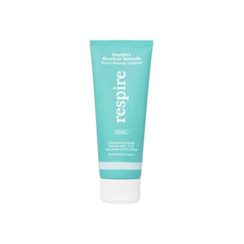 Respire Dentifrice Blancheur Naturelle 75ml