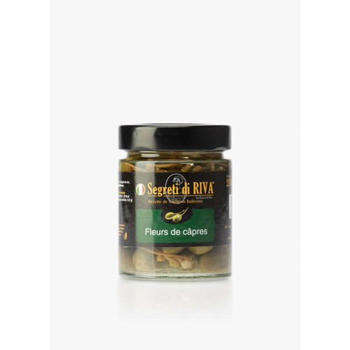 Segreti Di Riva Fleur De Câpres 210G