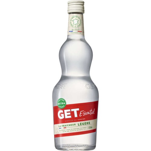 Liqueur de menthe Get Essentiel 17,9° - 70cl