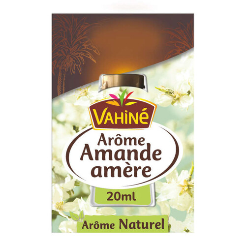 Vahiné Arôme amande amère 20ml