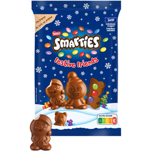 Smarties Festive Friends 147g