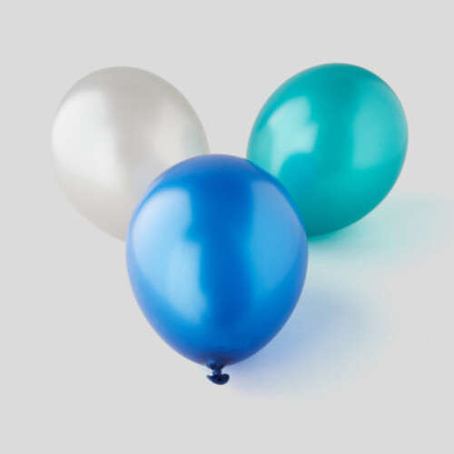 Monoprix Maison 15 Ballons Métallisés