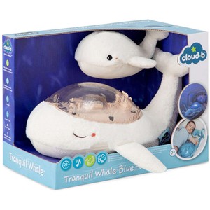 Cloud B veilleuse tranquil Whale