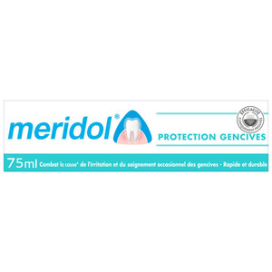 [Para] Meridol Dentifrice 75ml