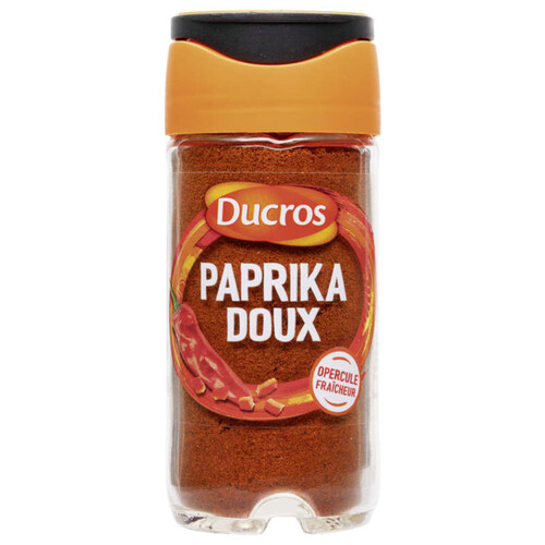 Ducros Paprika Doux 40g
