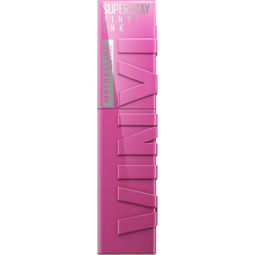 Maybelline Superstay Vinyl Ink Pink 165 Edgy