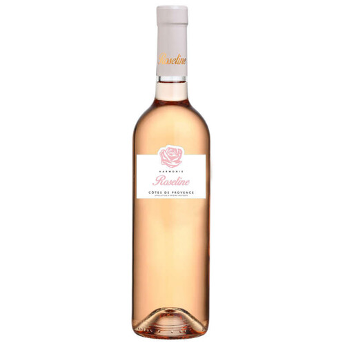 Cuvée Harmonie Château Sainte Roseline Rosé Côtes de Provence 75cl