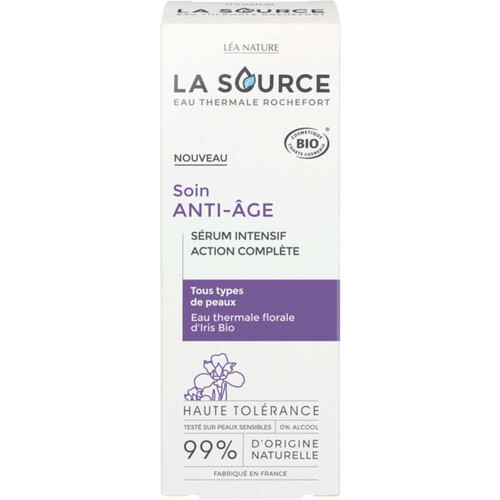 La Source La Source Anti-Age Serum 30Ml 30Ml