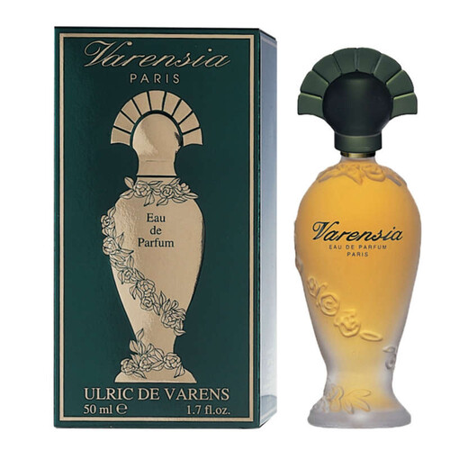Ulric De Varens Eau De Parfum, Varensia Paris 50ml