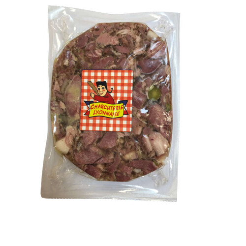 Tête Roulée À La Lyonnaise L.S. 350G