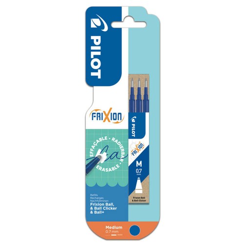 Pilot Étui De 3 Recharges