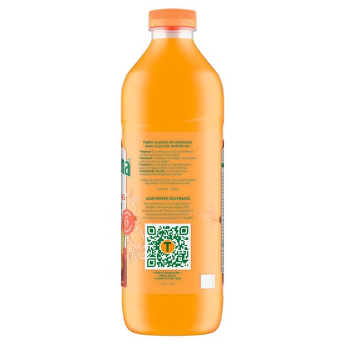 Tropicana Jus Multivitamines la Bouteille de 1,5L