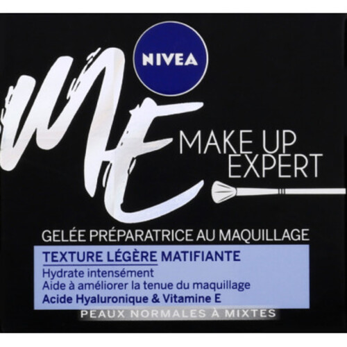 Nivea Make Up Expert Gelée Préparatrice Au Maquillage 50Ml