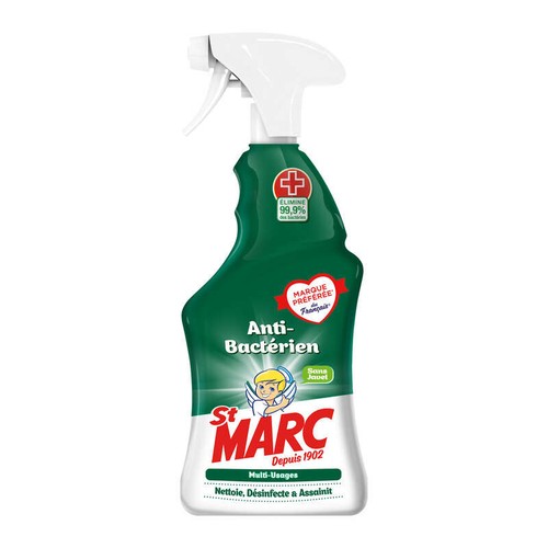 St Marc Pistolet Antibactérien 750ml