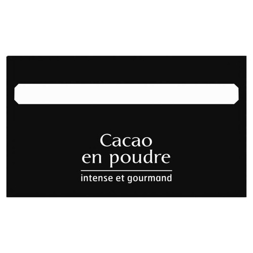 Casino Delices Cacao en poudre : 100% cacao - 250g