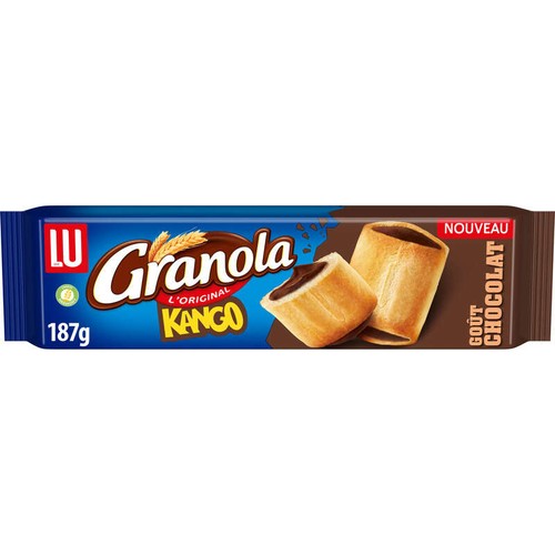 Granola Kango Chocolat 187g