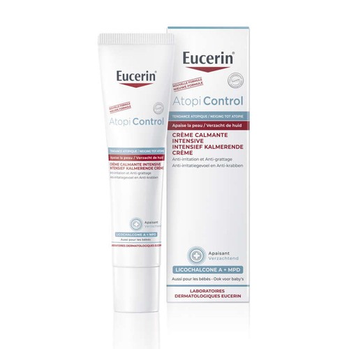 [Para] Eucerin AtopiControl Crème Calmante intensive 40ml