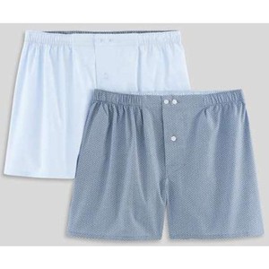 Lot de 2 Caleçon L