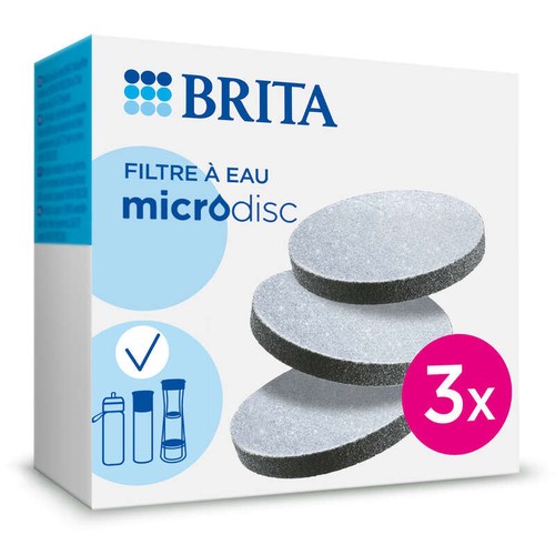 Brita Filtres Pour Carafe Fill & Serve x3