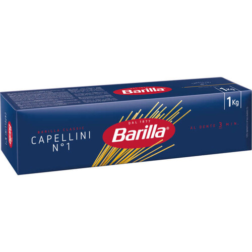 Barilla Capellini 1kg