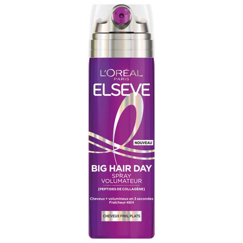 Elseve Spray volumateur Collagen 200ml