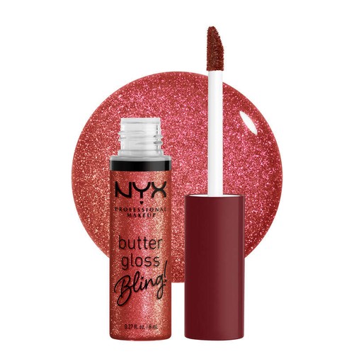 Nyx Buttermelt Highlighter Poudre Butta In Bronze 5g