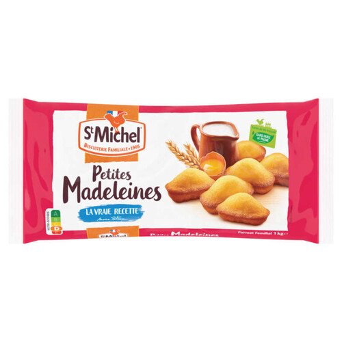 Madeleines - St Michel - 1 kg