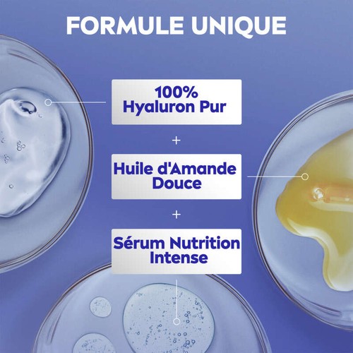 Nivea body Lait Crème nourrissant 250ml