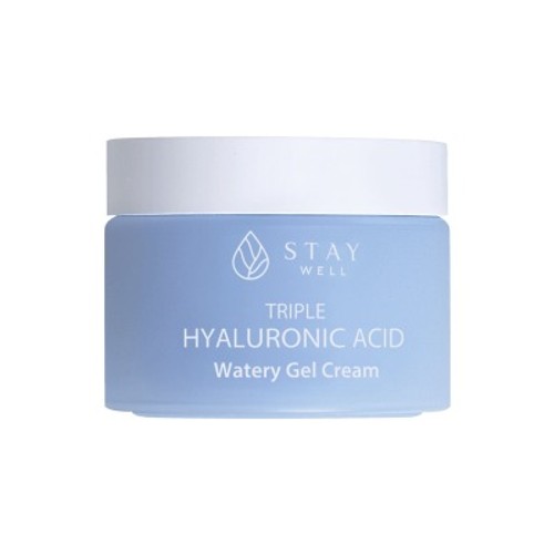 Stay Well Crème Triple Acide Hyaluronique 40ml