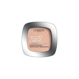 L'Oréal Paris Accord Parfait Poudre Fondante 1R Ivoire